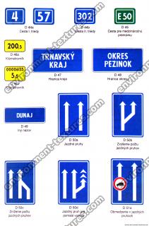 Sign Traffic 0020